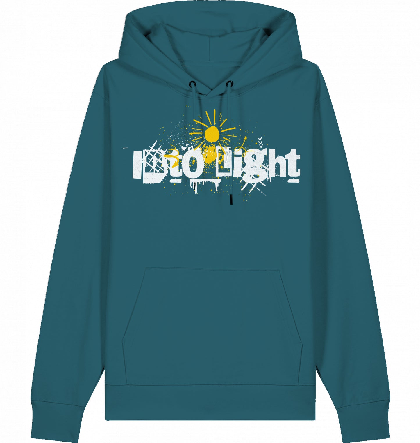 Basic Hoodie - Lightbound