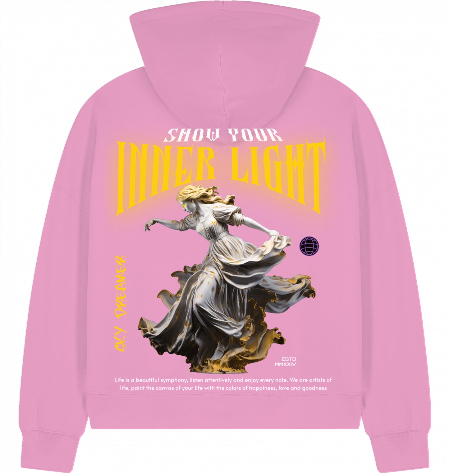 Ziphoodie - Inner Light