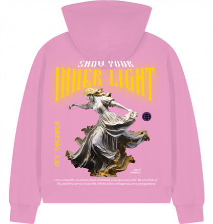 Ziphoodie - Inner Light