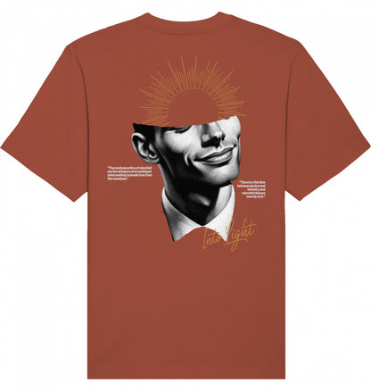 Oversize T-Shirt - Shining Past