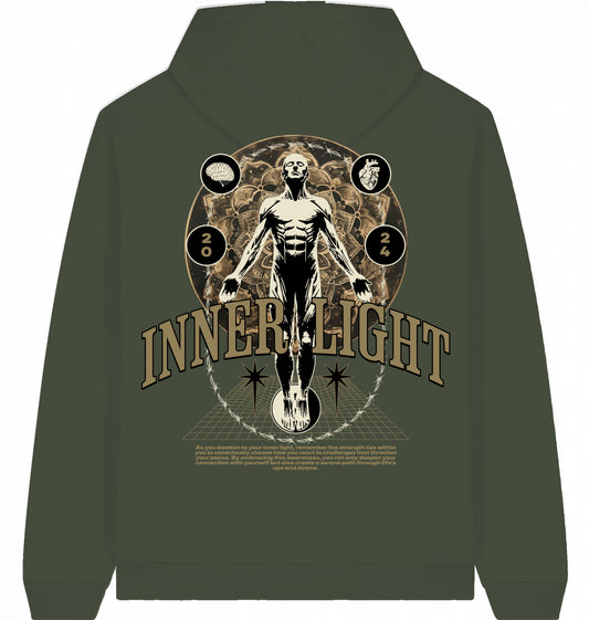 Oversize Hoodie - Awakening