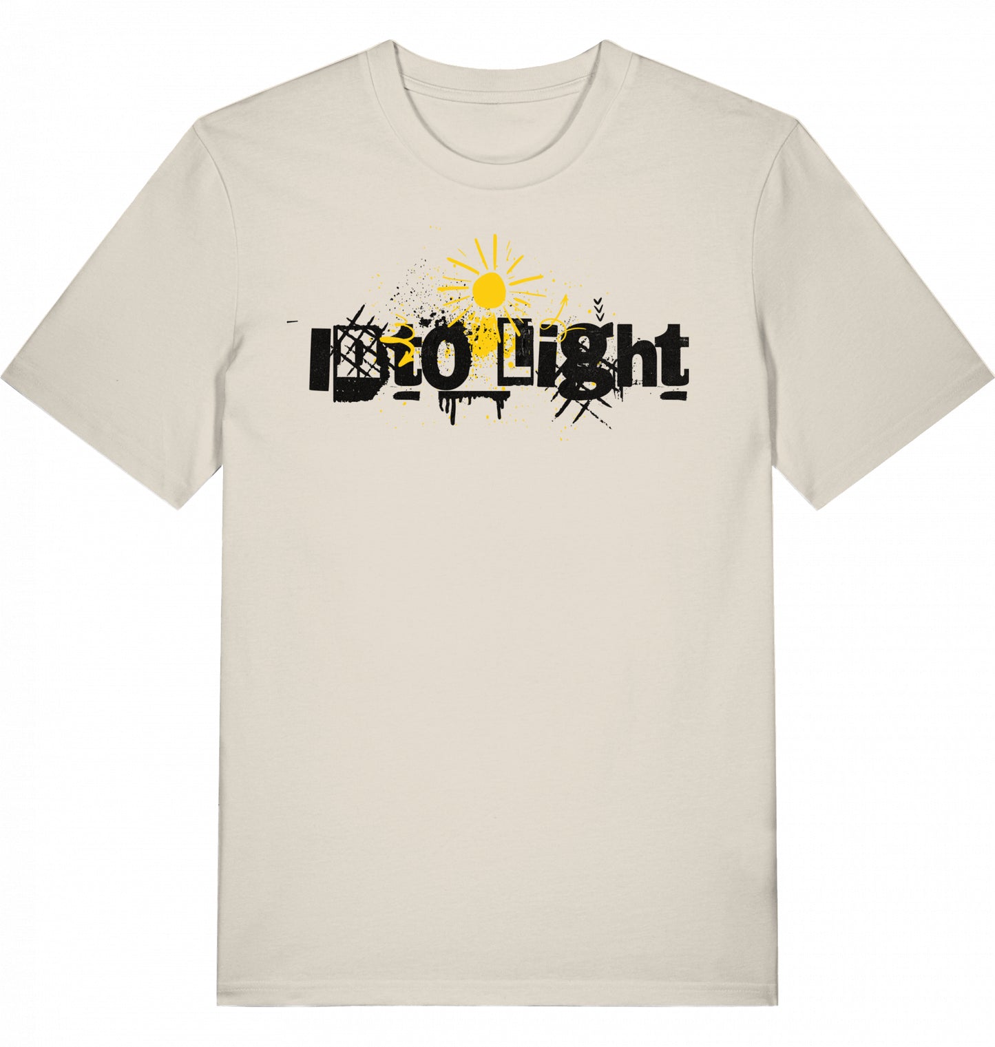Basic T-Shirt - Lightbound