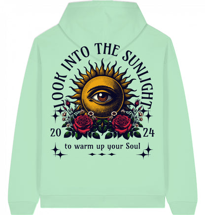 Oversize Hoodie - Dawn Light