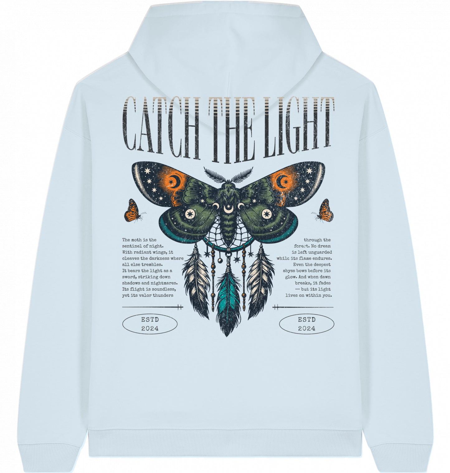 Oversize Hoodie - Dreamcatcher