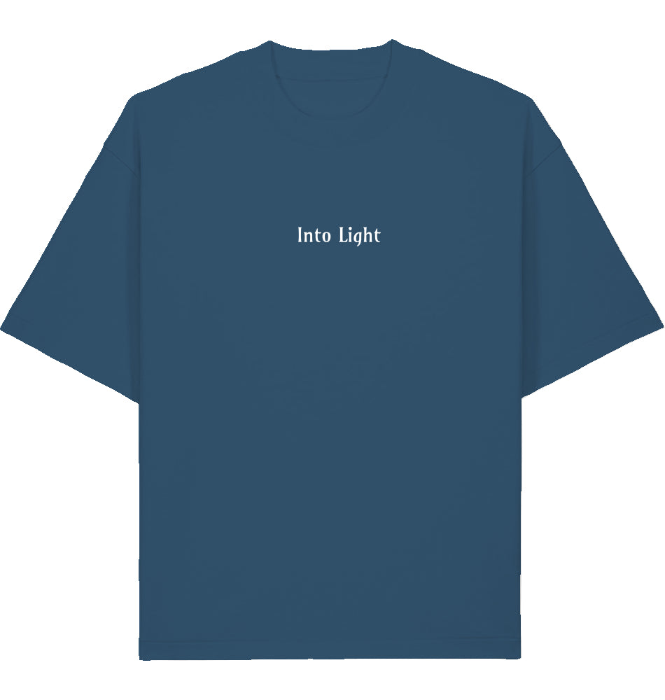 Boxy T-Shirt - Dawn Light