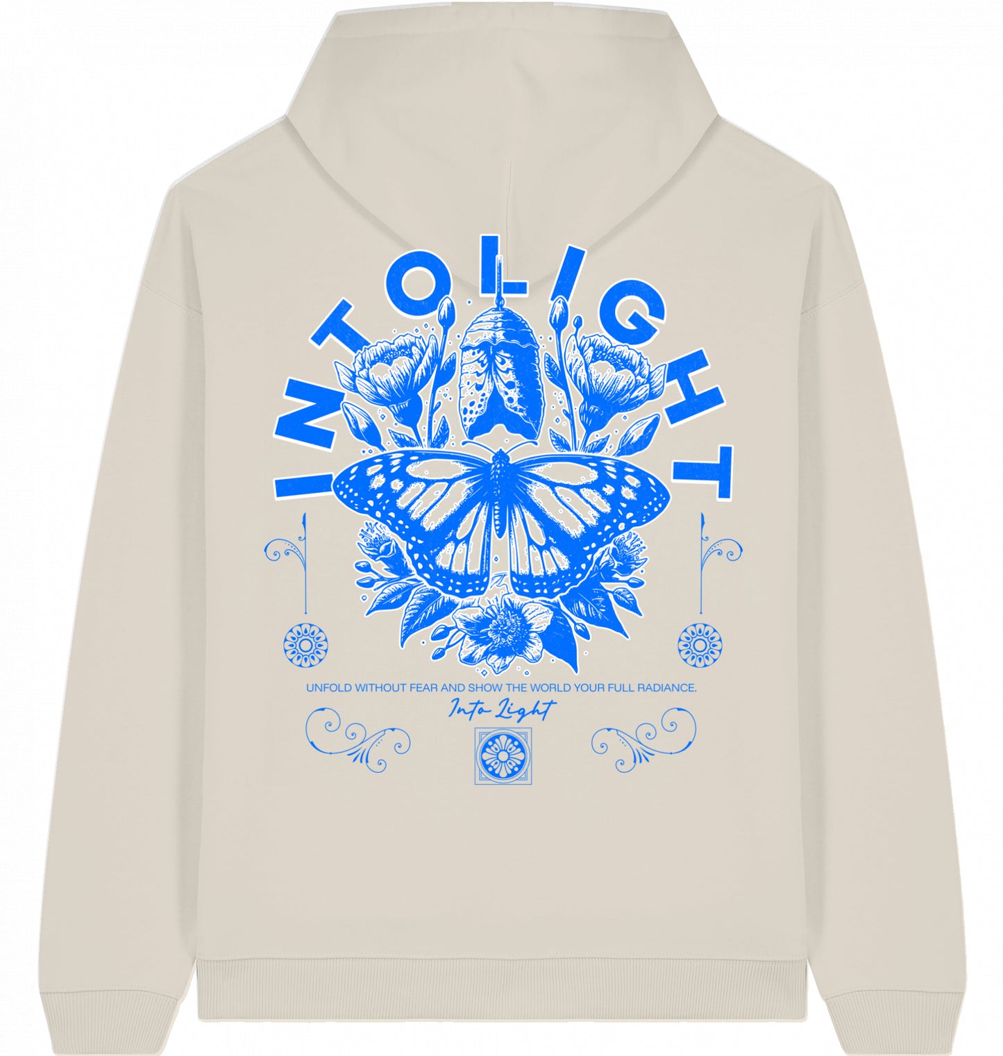 Oversize Hoodie - Metamorph