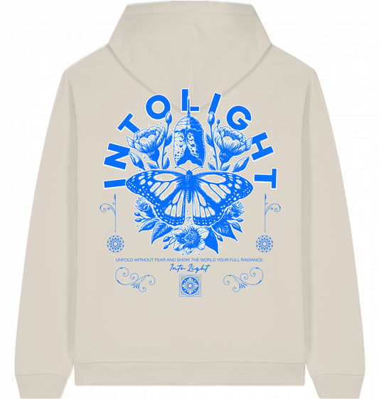 Oversize Hoodie - Metamorph