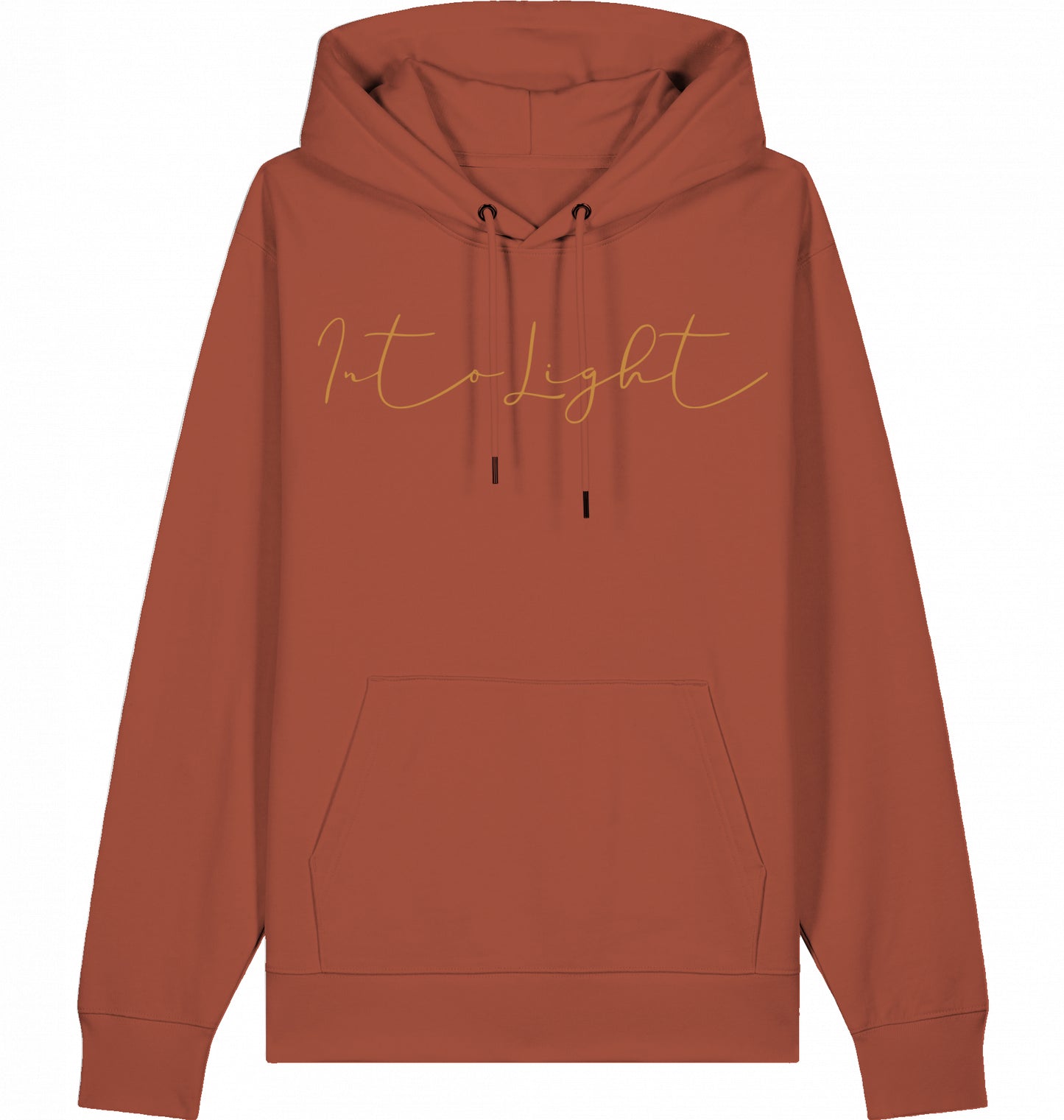 Basic Hoodie - Fine Light