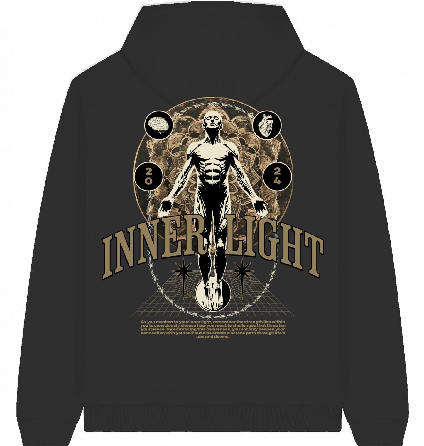 Oversize Hoodie - Awakening