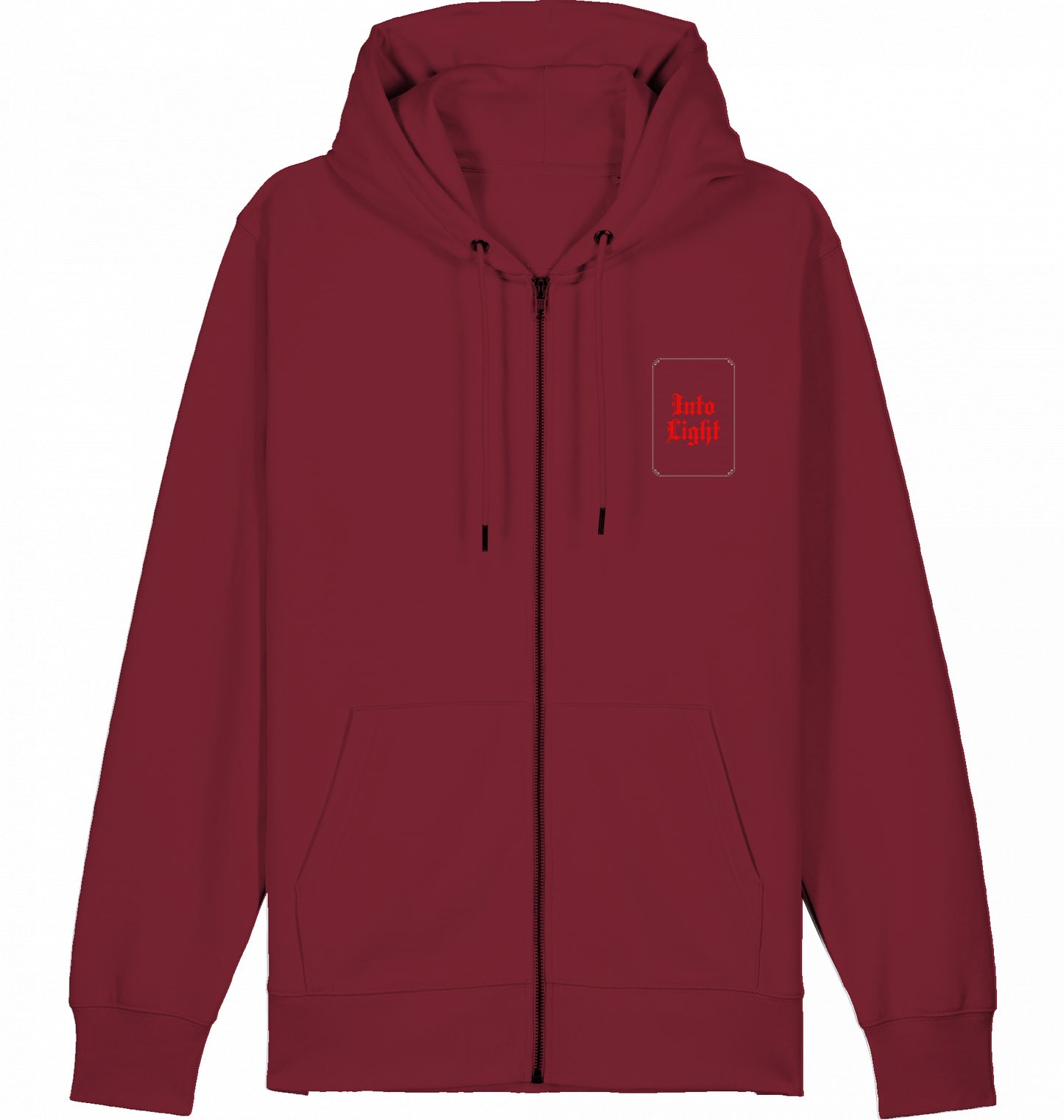 Ziphoodie - Electric Bloom