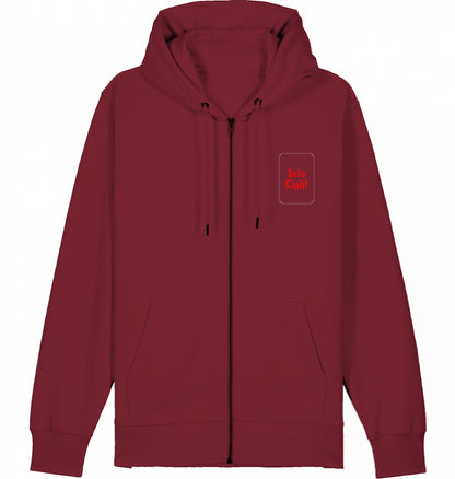 Ziphoodie - Electric Bloom