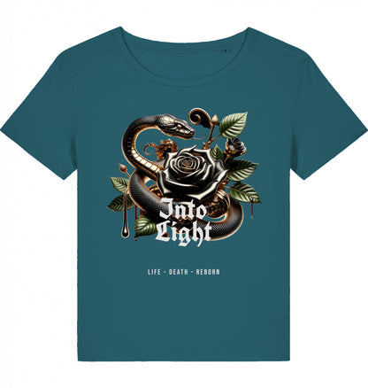 T-Shirt - Floral Sin