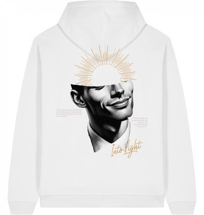 Oversize Hoodie - Shining Past