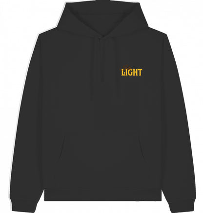 Oversize Hoodie - Moth Dust