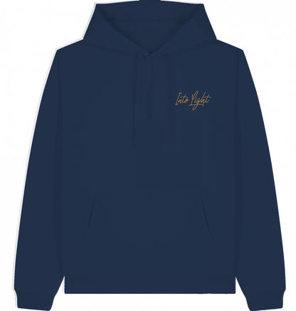 Oversize Hoodie - Shining Past