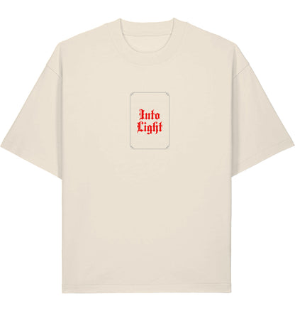 Boxy T-Shirt - Electric Bloom