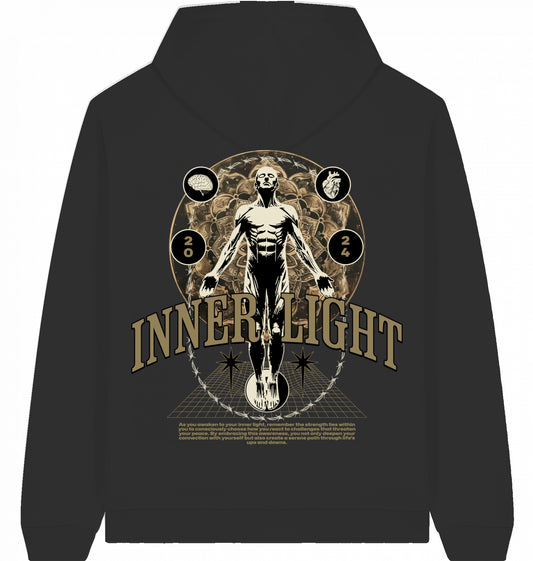 Oversize Hoodie -  Awakening