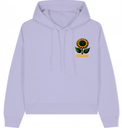 Oversize Hoodie - Peace & Light