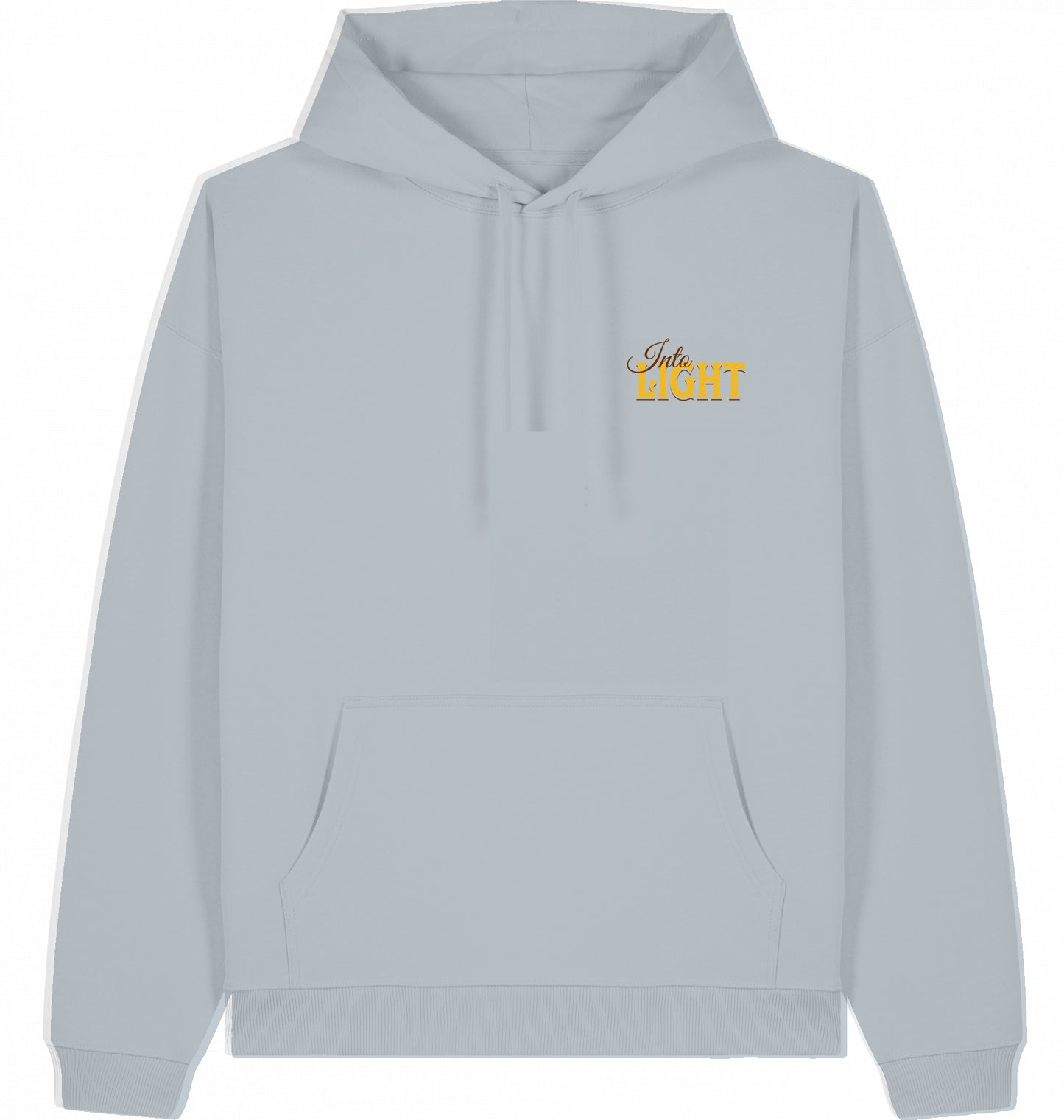 Oversize Hoodie - Moth Dust