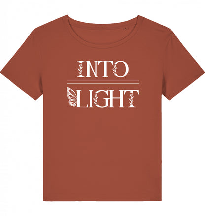 T-Shirt - Glowing Garden