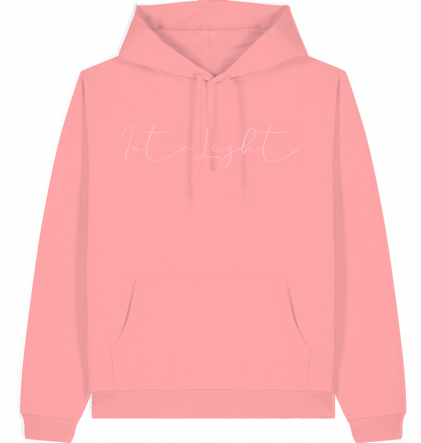 Oversize Hoodie - Fine Light