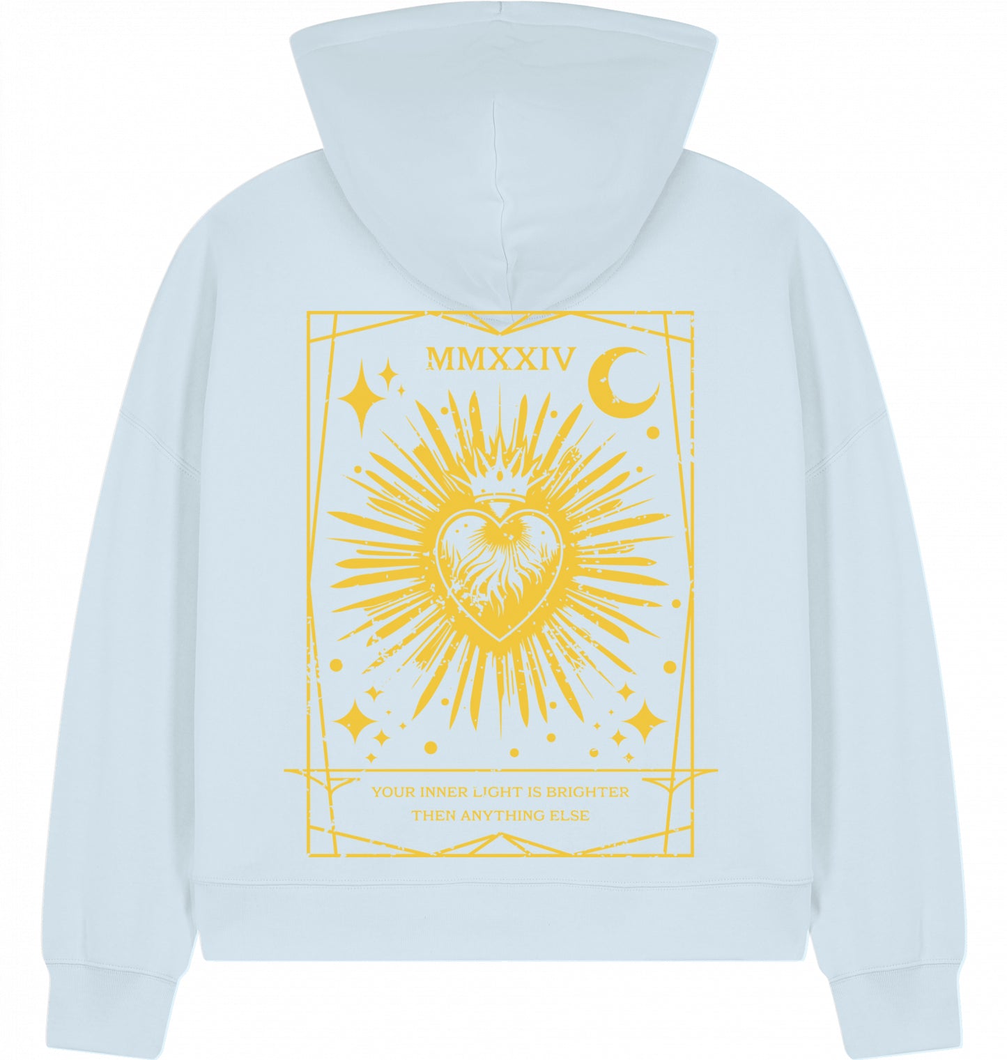 Ziphoodie - Heart Unit