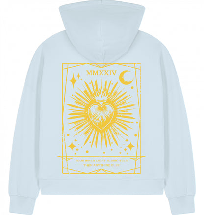 Ziphoodie - Heart Unit