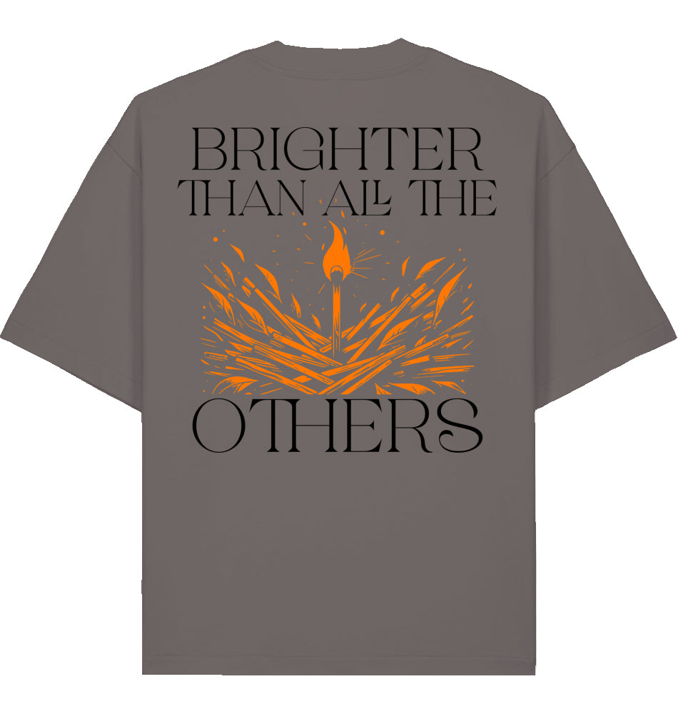 Boxy T-Shirt - First Spark