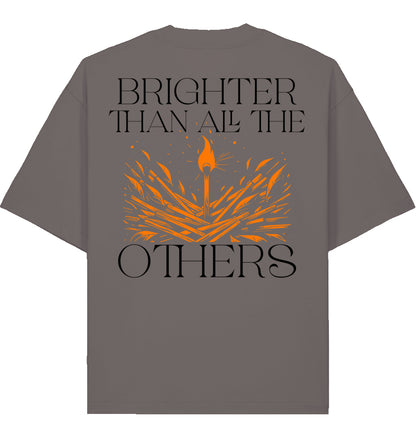 Boxy T-Shirt - First Spark