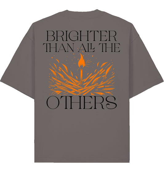 Boxy T-Shirt - First Spark