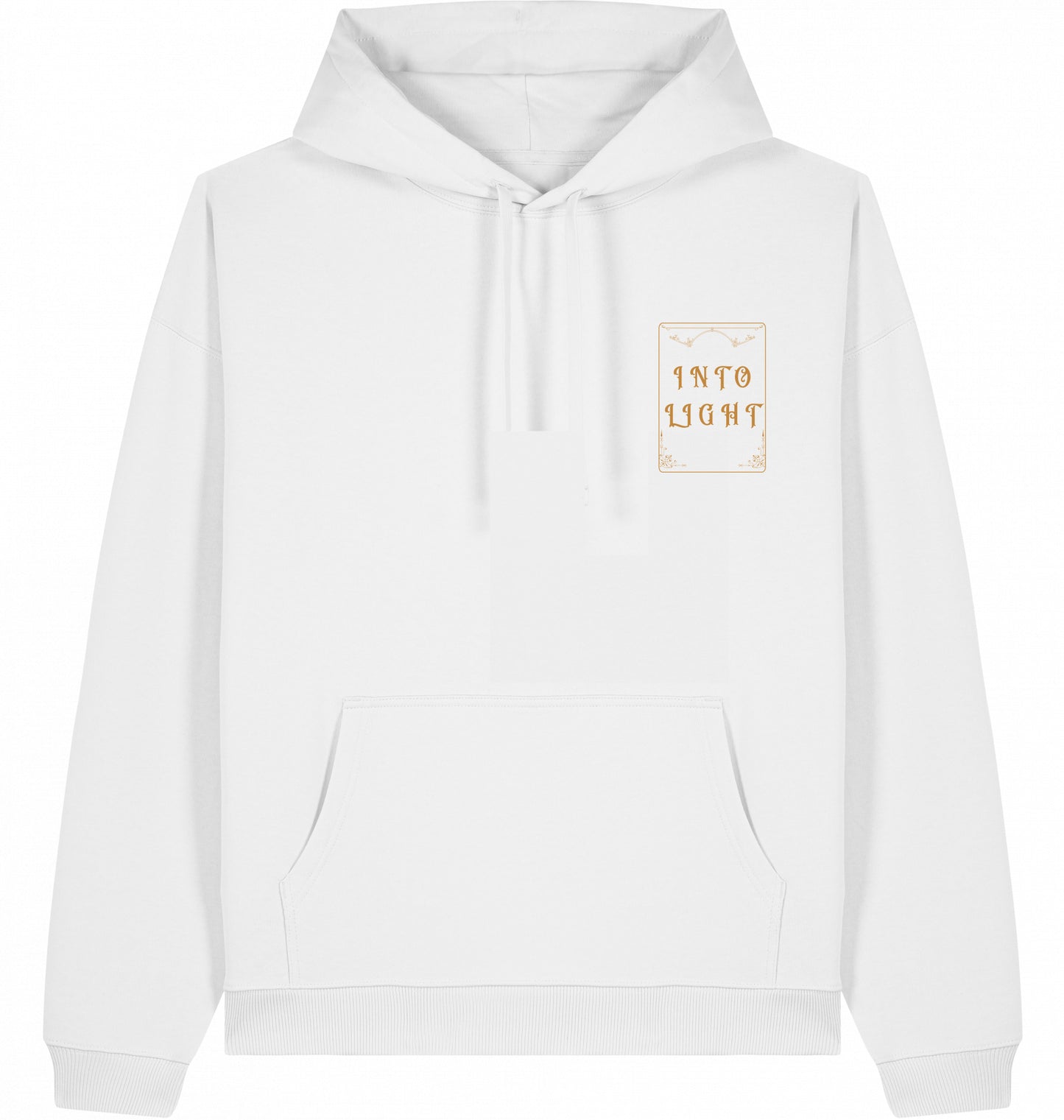 Oversize Hoodie - Celestial Glow