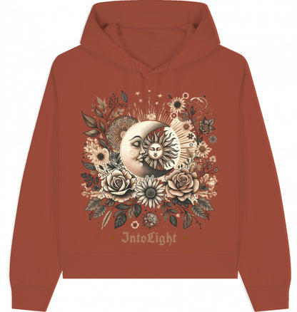 Oversize Hoodie - Dual Glow