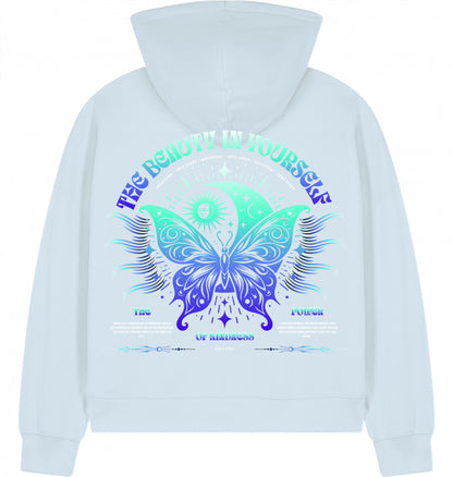 Ziphoodie - Beauty Light