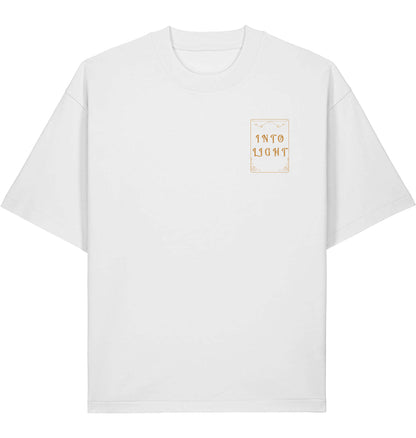 Boxy T-Shirt - Celestial Glow