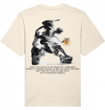 Oversize T-Shirt - Illuminate