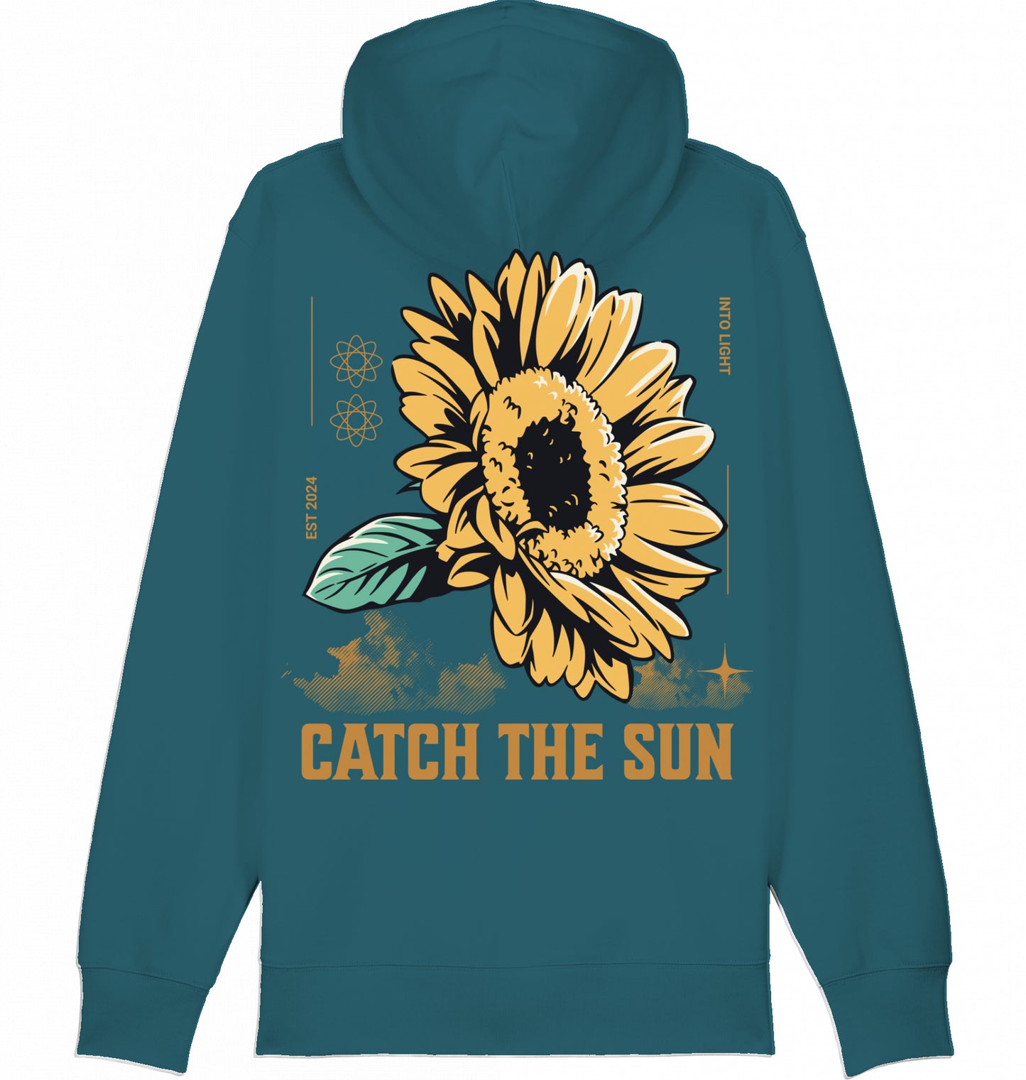 Ziphoodie - Solar Bloom