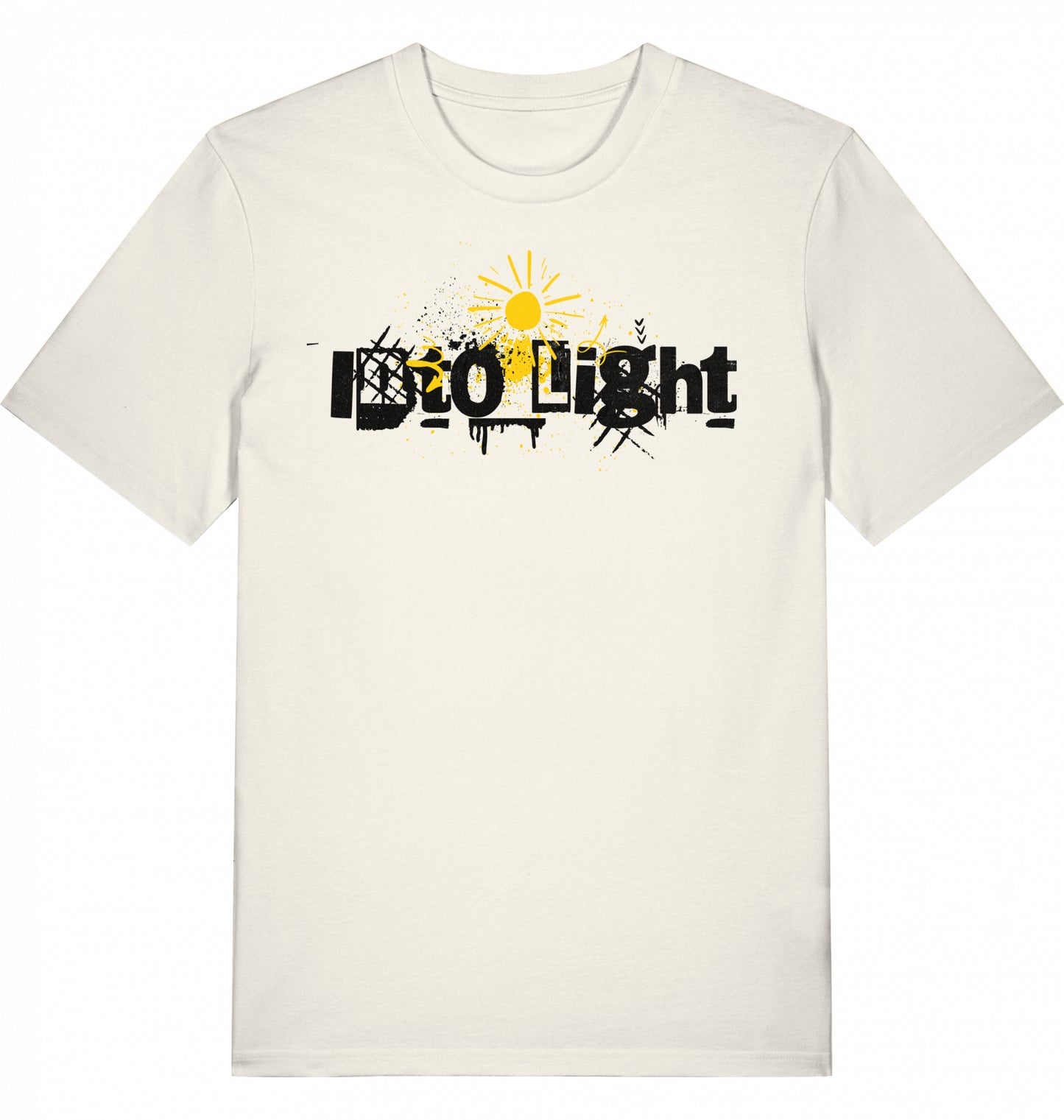 Basic T-Shirt - Lightbound