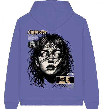 Oversize Hoodie - Silent Pulse