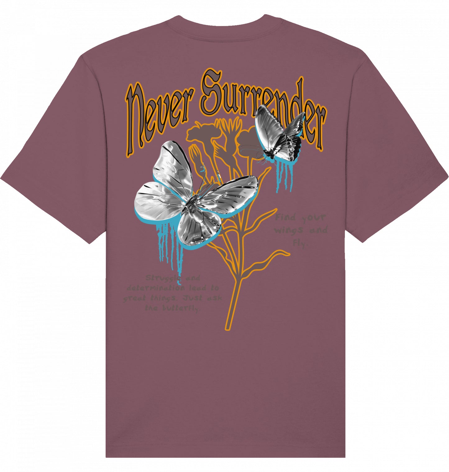 Oversize T-Shirt - Inner Strength