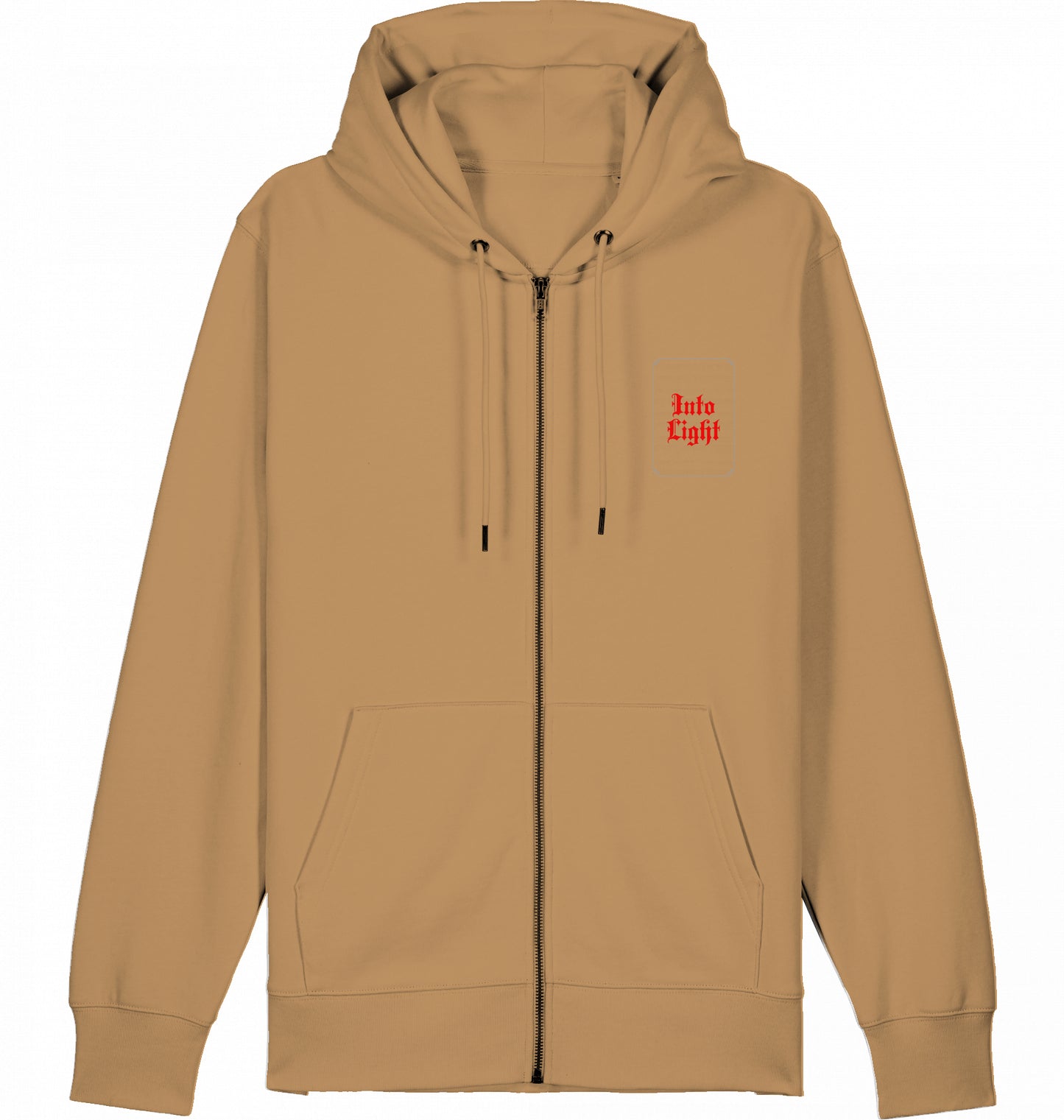 Ziphoodie - Electric Bloom