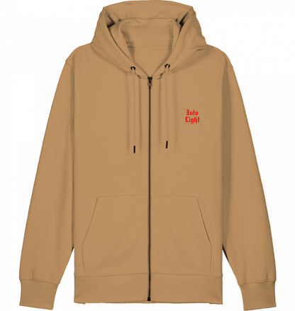 Ziphoodie - Electric Bloom