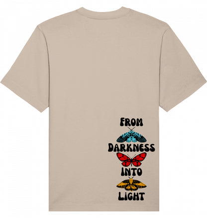 Oversize T-Shirt - Trinity