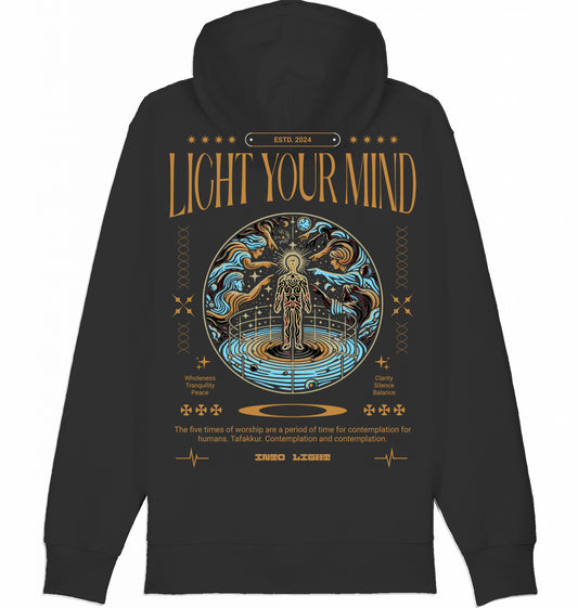 Ziphoodie - Bright Aura