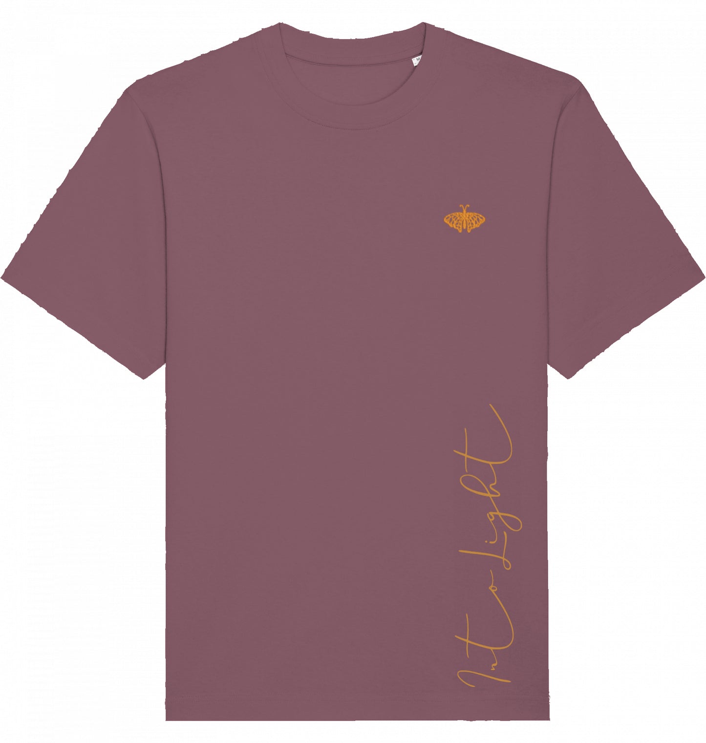 Oversize T-Shirt - Golden Frequency