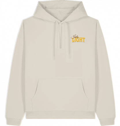 Oversize Hoodie - Moth Dust