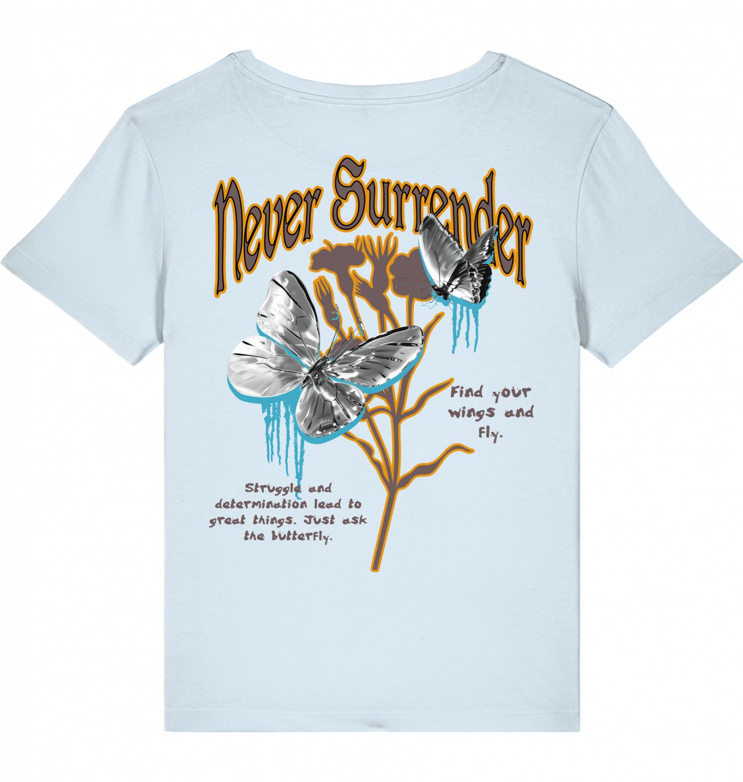 T-Shirt - Inner Strength