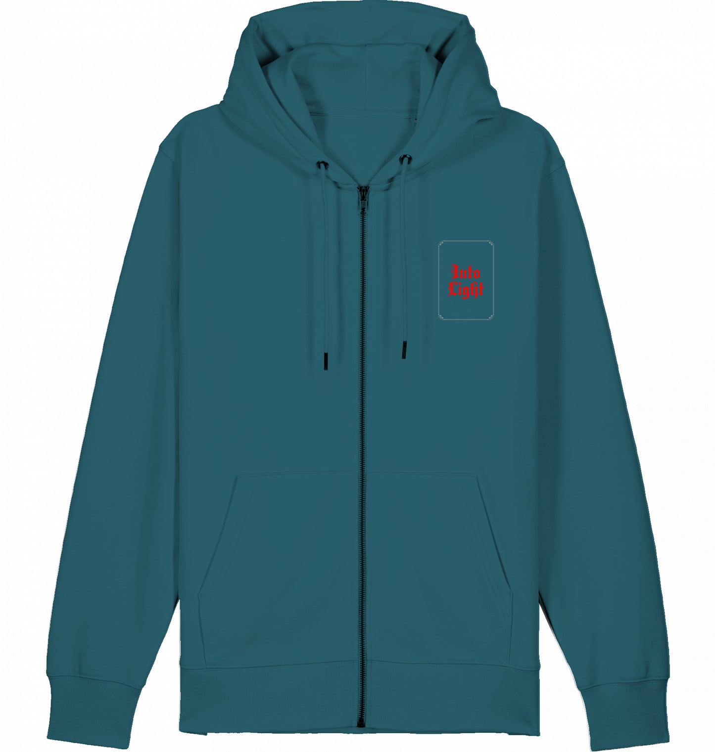 Ziphoodie - Electric Bloom