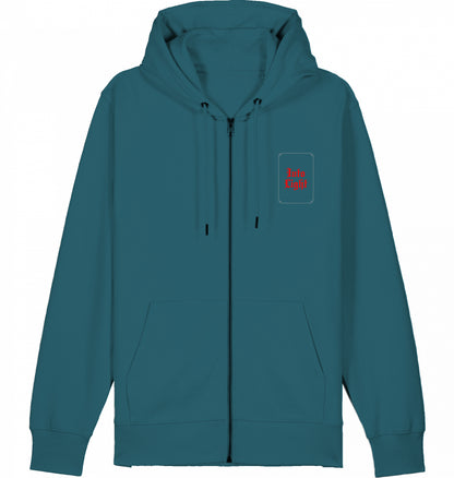 Ziphoodie - Electric Bloom