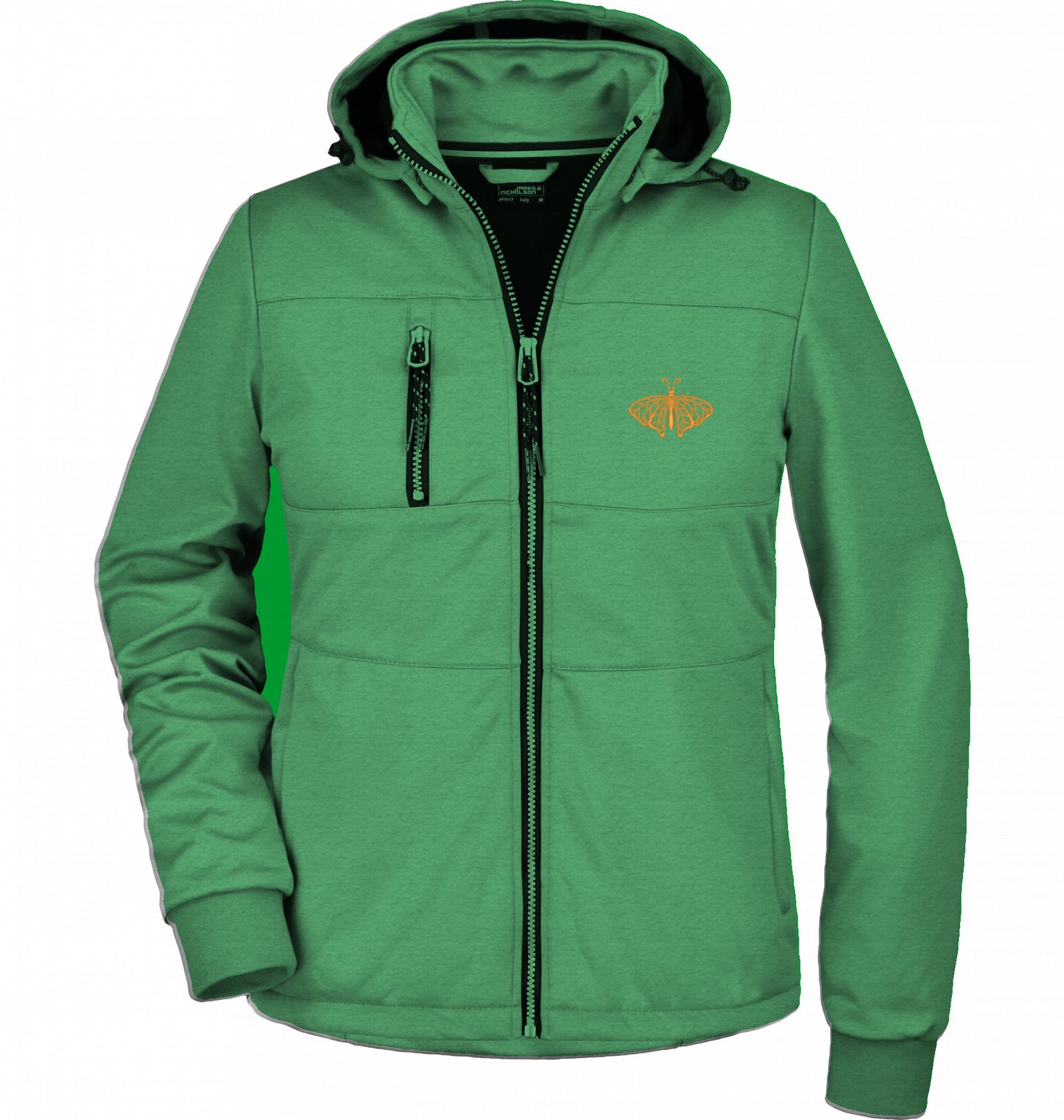 Softshell-Jacke - Rain Keeper