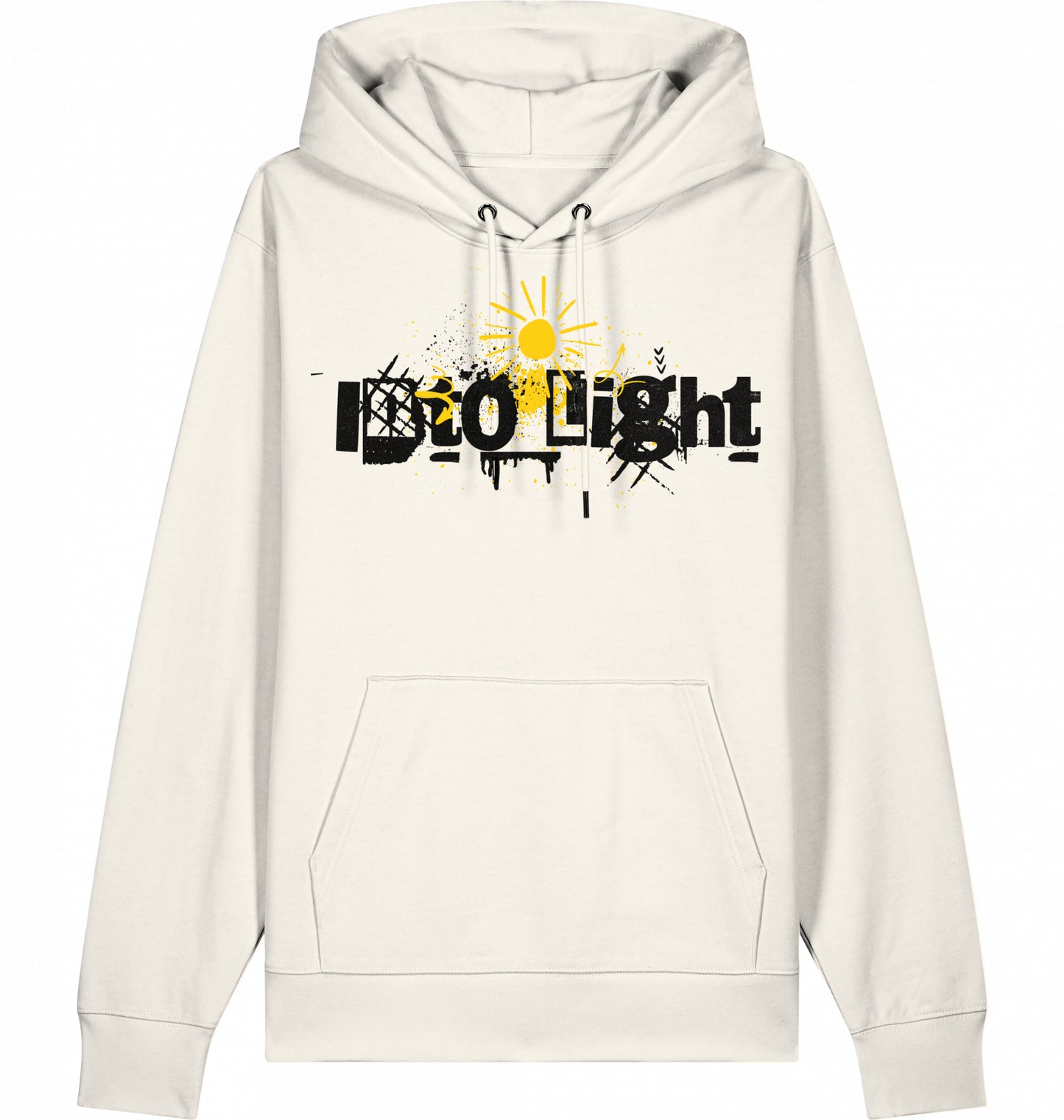 Basic Hoodie - Lightbound